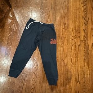 FreeCity 3/4 Sweatpants in Small